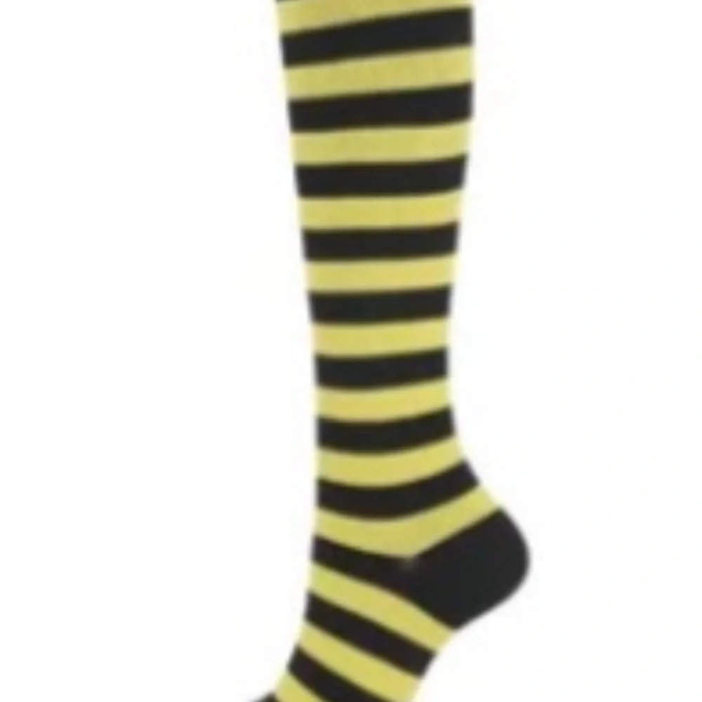 Compression socks sports athletic πππΆ Work fashion med WINTER 4 pair - Picture 3 of 5